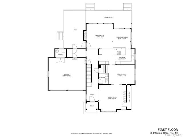 56 Intervale Place, Rye, NY 10580