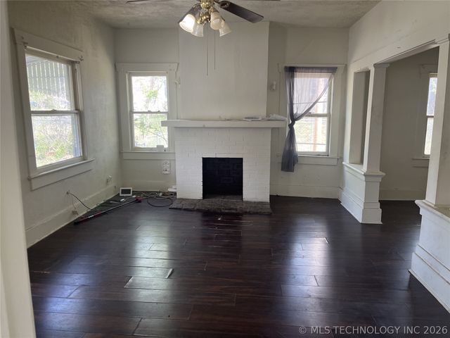 411 S Muskogee Avenue, Okmulgee, OK 74447
