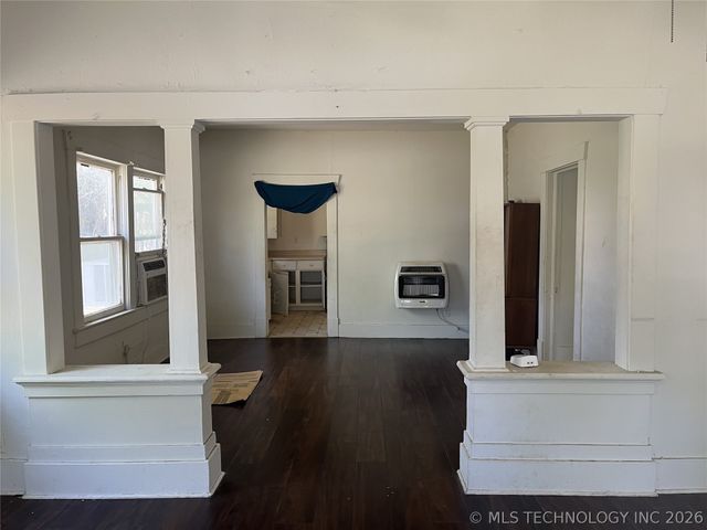 411 S Muskogee Avenue, Okmulgee, OK 74447