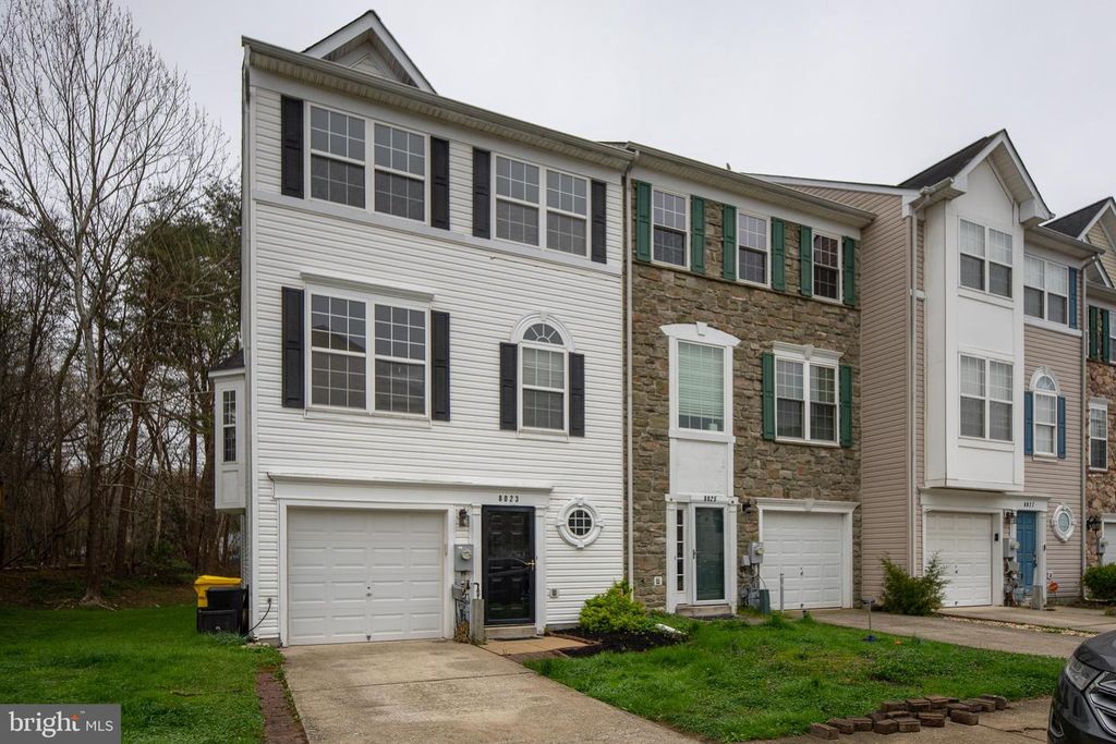 8023 APPLE VALLEY DR, Pasadena, MD 21122