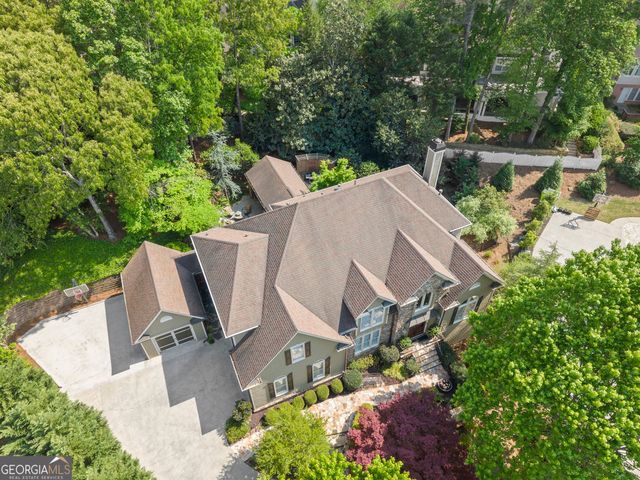 2407 Edgemere Court, Marietta, GA 30062