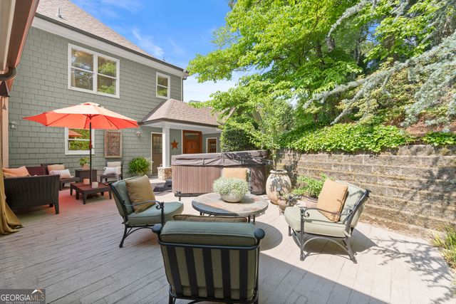 2407 Edgemere Court, Marietta, GA 30062