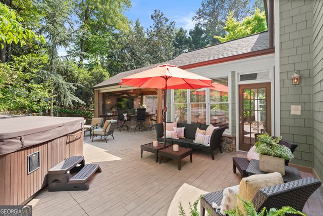2407 Edgemere Court, Marietta, GA 30062