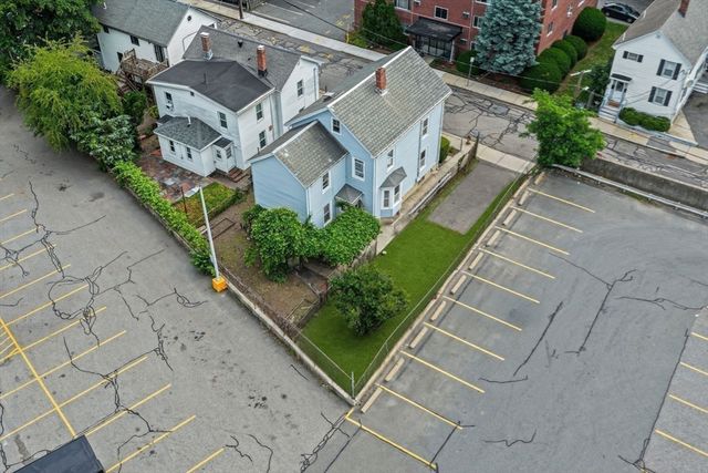 50 Homer Avenue, Cambridge, MA 02138