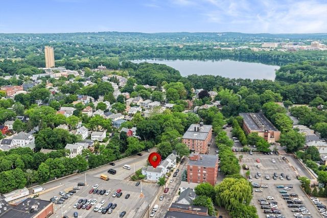 50 Homer Avenue, Cambridge, MA 02138