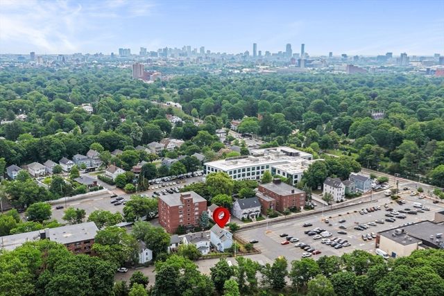 50 Homer Avenue, Cambridge, MA 02138