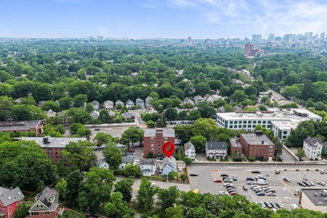 50 Homer Avenue, Cambridge, MA 02138