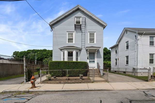 50 Homer Avenue, Cambridge, MA 02138