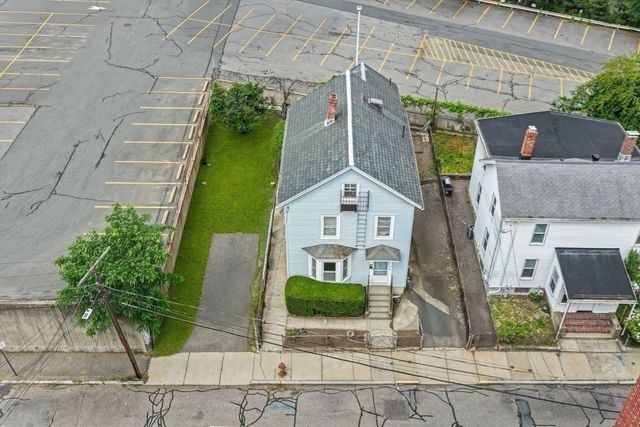 50 Homer Avenue, Cambridge, MA 02138