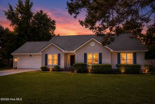 322 Oakland Drive, Wilmington, NC 28405