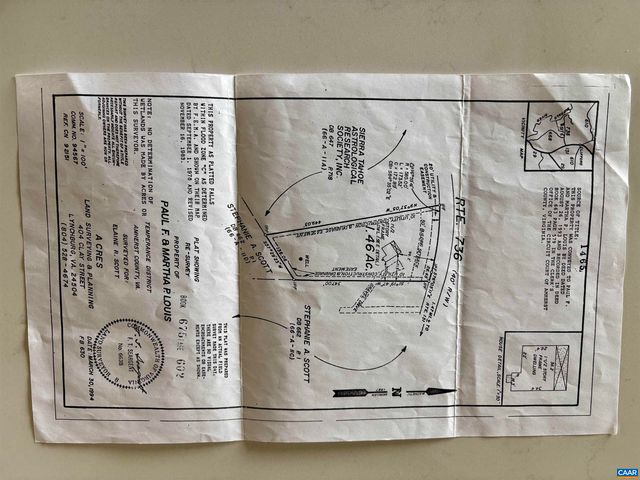 699 WINTON RD, Amherst, VA 24521