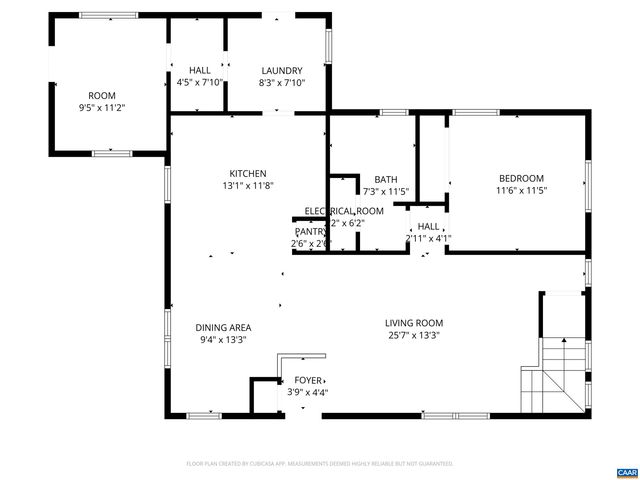 699 WINTON RD, Amherst, VA 24521