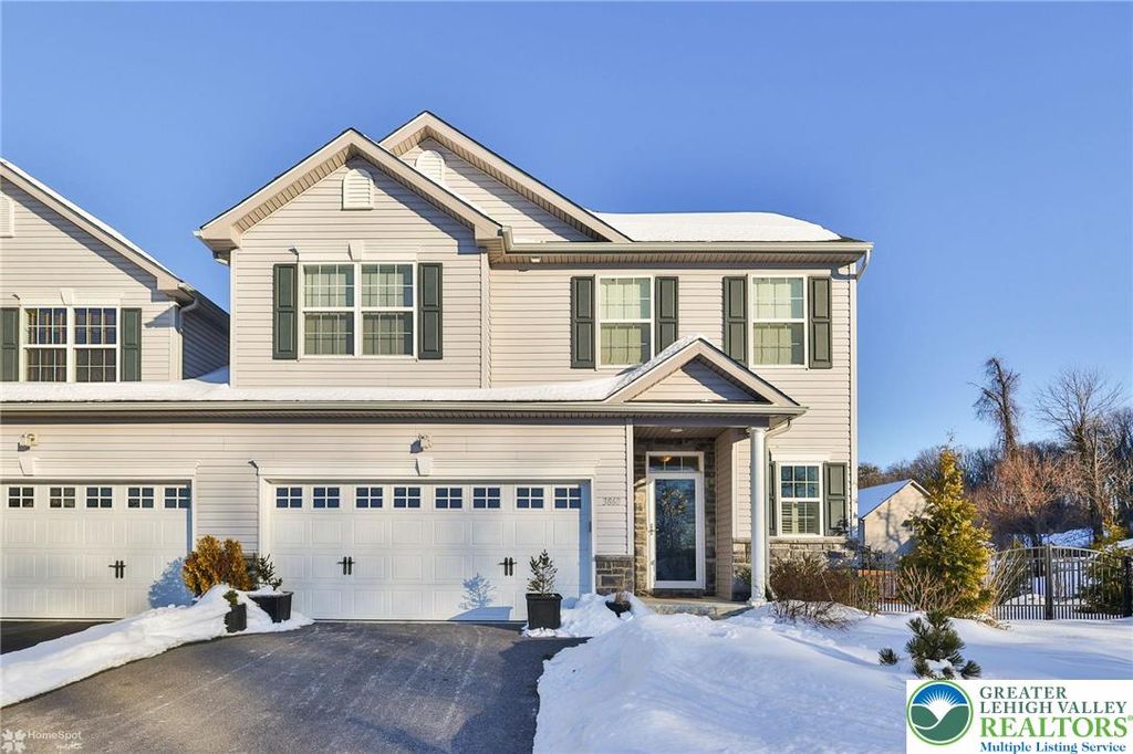 3868 Mink Road, Upper Milford Twp, PA 18049