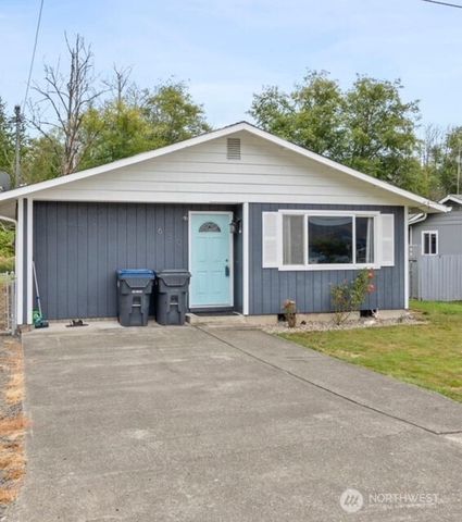 630 N 11Th, Elma, WA 98541