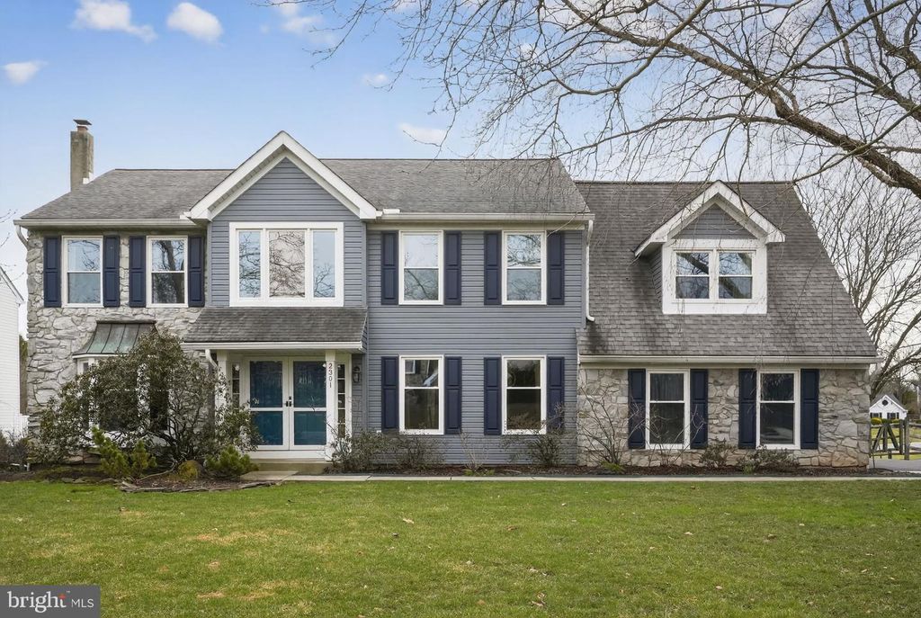 2301 WARNER RD, Lansdale, PA 19446