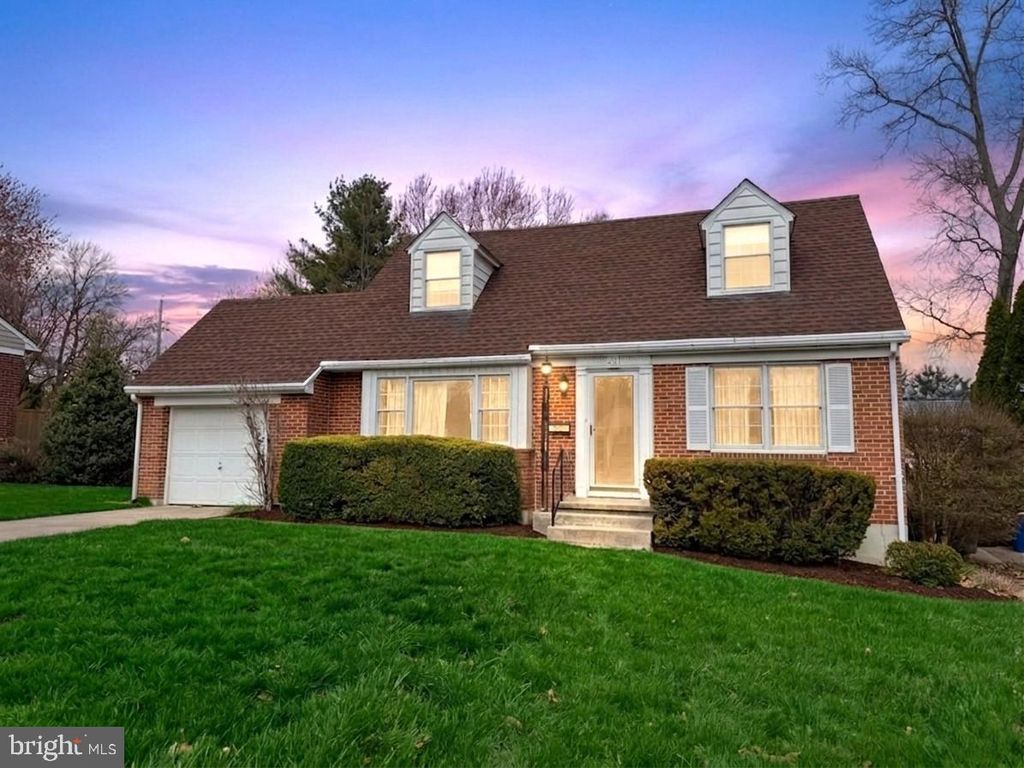 22 GORSUCH RD, Lutherville Timonium, MD 21093