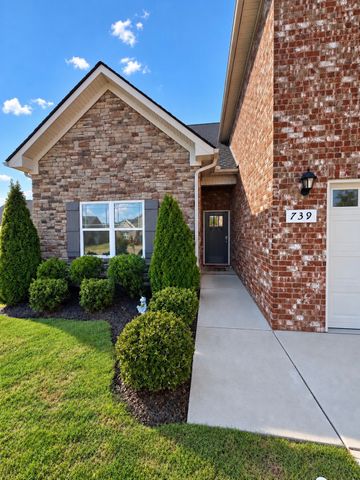 739 Reflections Lane, Pleasant View, TN 37146