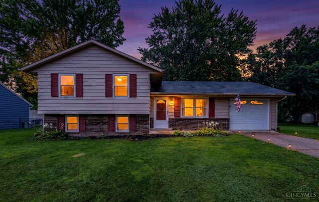1491 Rolling Knoll Drive, Goshen Twp, OH 45140