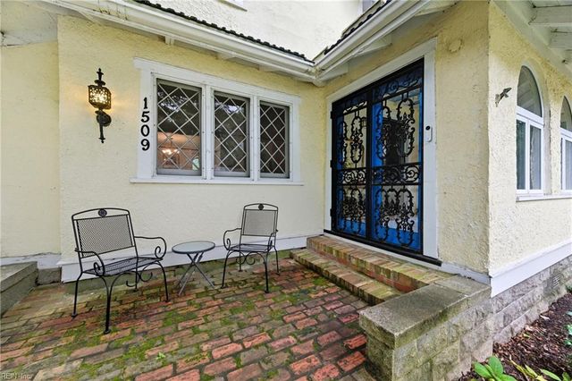 1509 Ashland AVE, Norfolk, VA 23509