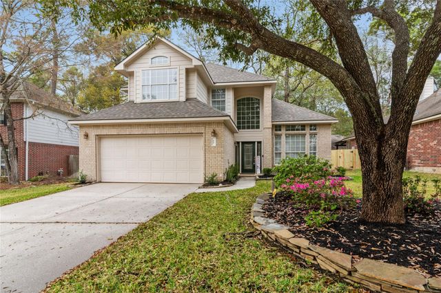 22 Almond Branch Place, The Woodlands, TX 77382