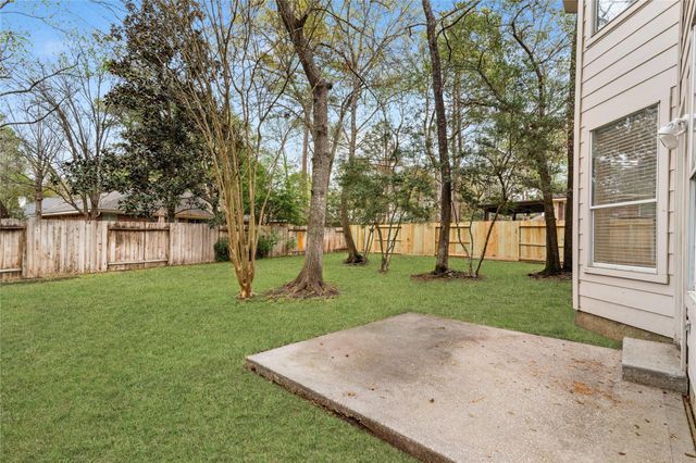 22 Almond Branch Place, The Woodlands, TX 77382