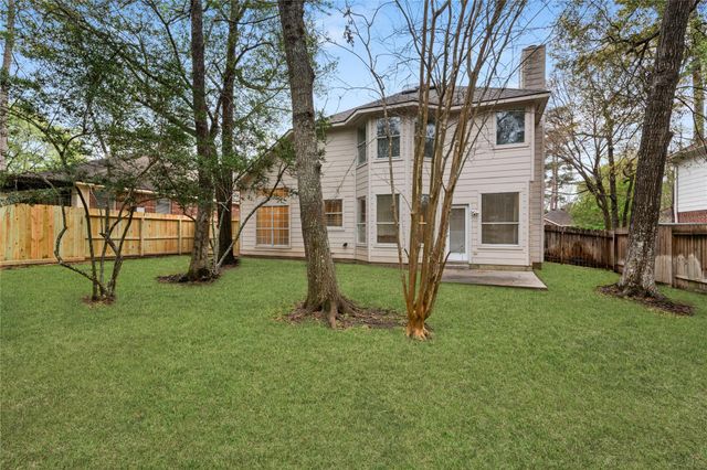 22 Almond Branch Place, The Woodlands, TX 77382