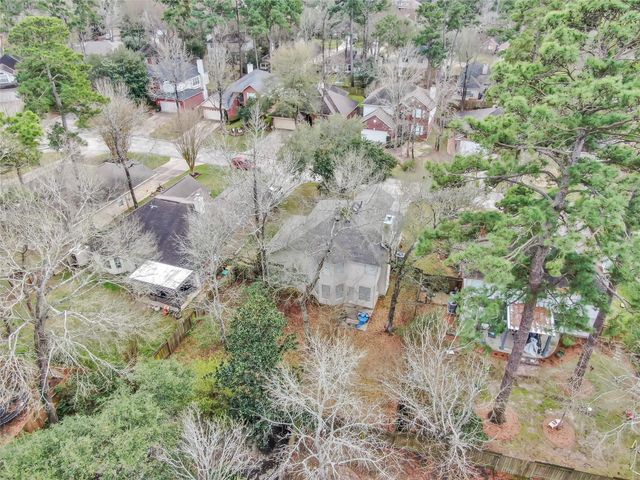 22 Almond Branch Place, The Woodlands, TX 77382