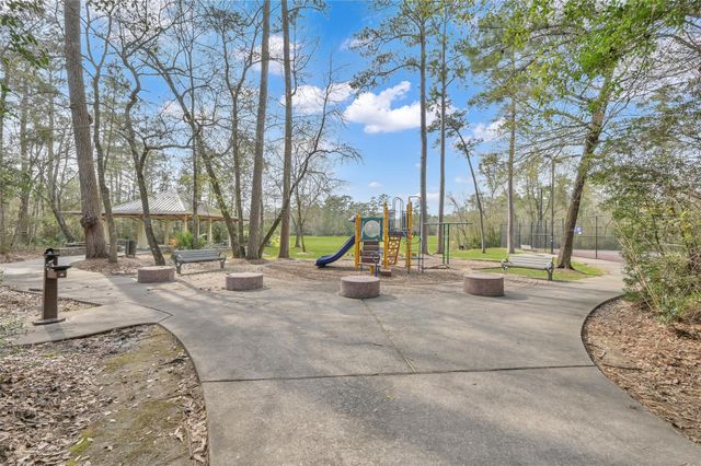 22 Almond Branch Place, The Woodlands, TX 77382