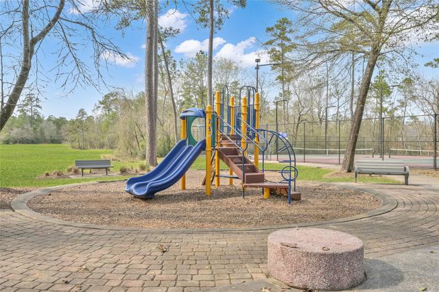 22 Almond Branch Place, The Woodlands, TX 77382