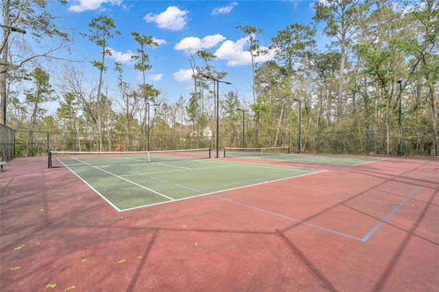 22 Almond Branch Place, The Woodlands, TX 77382