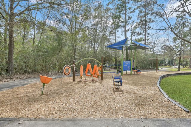 22 Almond Branch Place, The Woodlands, TX 77382