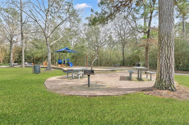 22 Almond Branch Place, The Woodlands, TX 77382