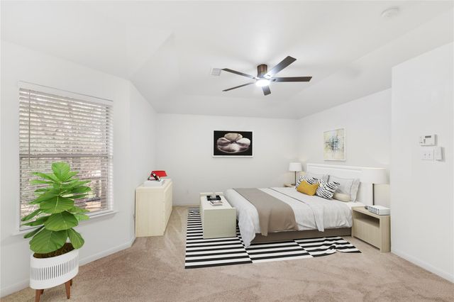 22 Almond Branch Place, The Woodlands, TX 77382