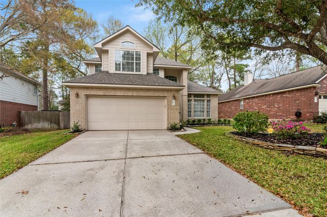 22 Almond Branch Place, The Woodlands, TX 77382
