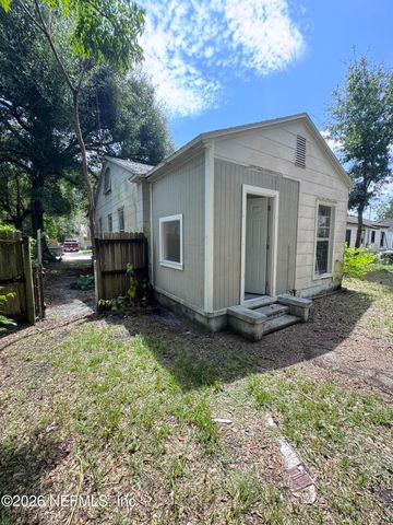1976 LAMBERT Street, Jacksonville, FL 32206