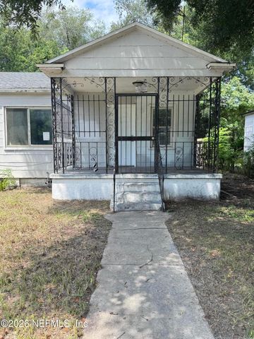 1976 LAMBERT Street, Jacksonville, FL 32206