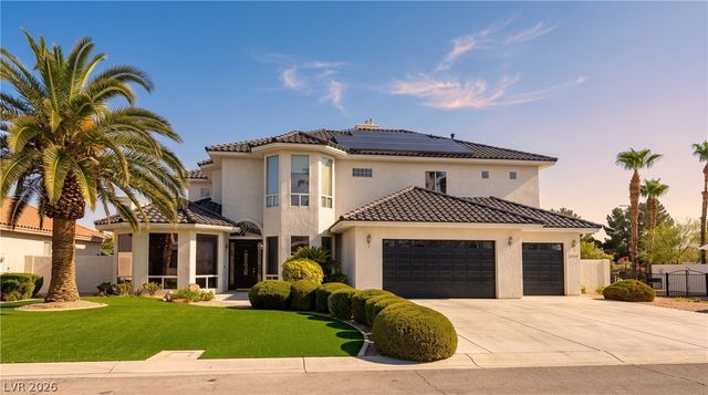 2030 Alexa Breanne Court, Las Vegas, NV 89117