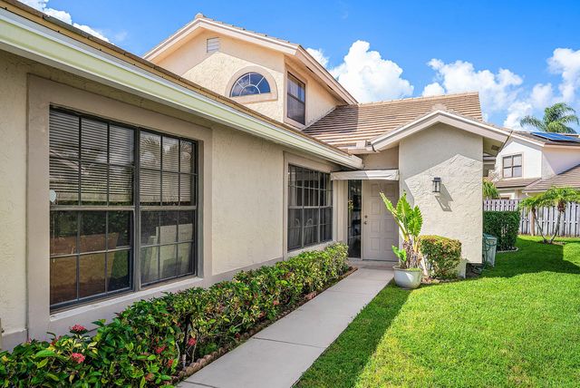 4830 BRIGHTON LAKES Boulevard, Boynton Beach, FL 33436