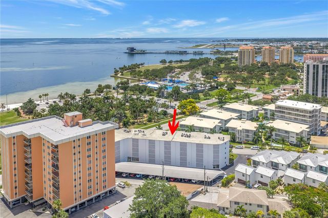 1100 N SHORE DRIVE NE 307, St Petersburg, FL 33701