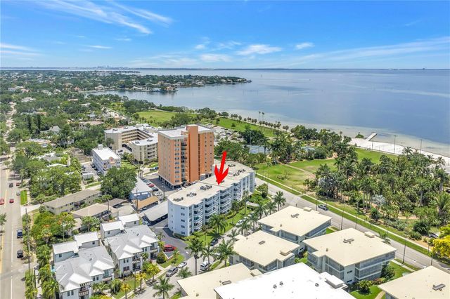 1100 N SHORE DRIVE NE 307, St Petersburg, FL 33701