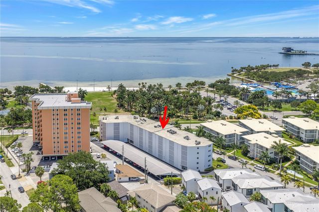 1100 N SHORE DRIVE NE 307, St Petersburg, FL 33701