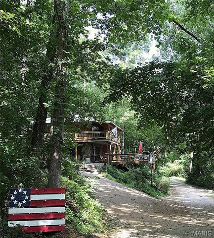 1 Richbark Lane, Van Buren, MO 63965