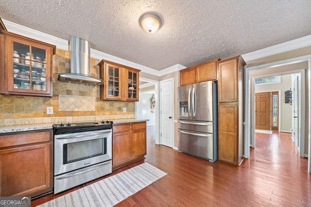 1520 Windsong Park Drive, Dacula, GA 30019