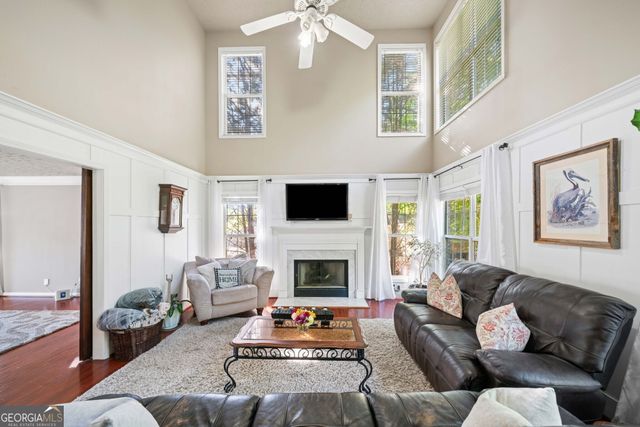 1520 Windsong Park Drive, Dacula, GA 30019