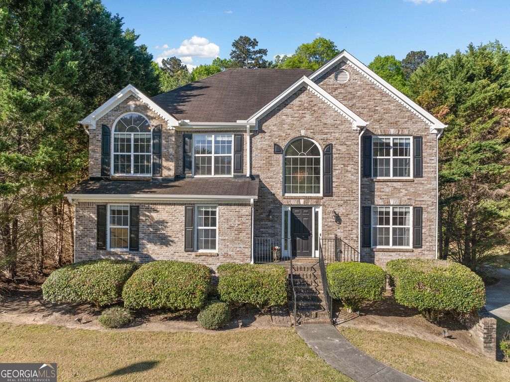 1520 Windsong Park Drive, Dacula, GA 30019