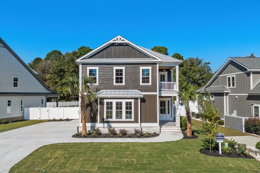 1278 Fiddlehead Way, Myrtle Beach, SC 29579 — exterior