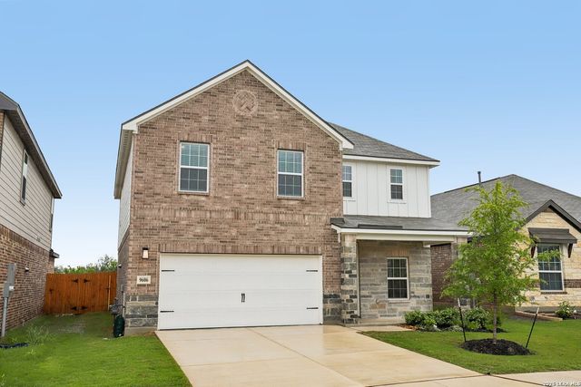 9606 Nubuck Branch, Converse, TX 78109