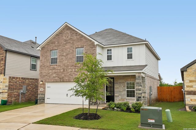9606 Nubuck Branch, Converse, TX 78109