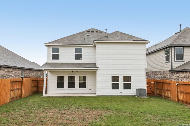 9606 Nubuck Branch, Converse, TX 78109
