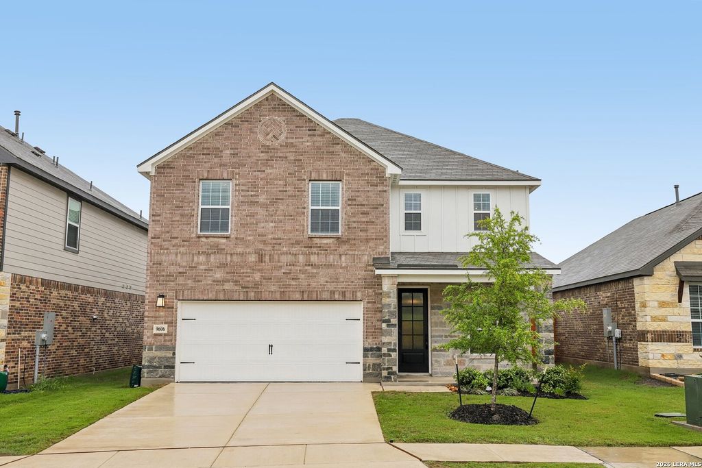 9606 Nubuck Branch, Converse, TX 78109
